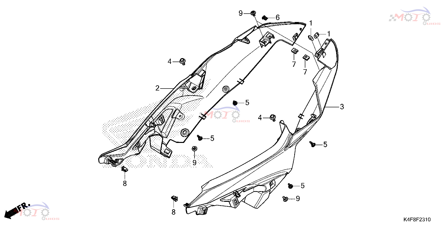 Frame Diagram